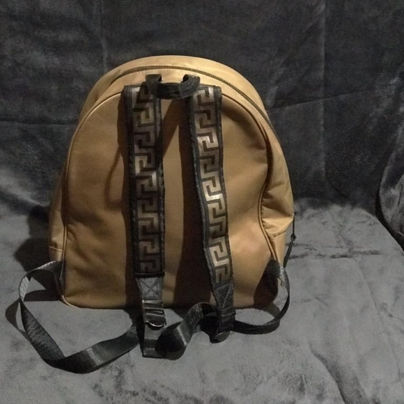 Versace Bags Versace Perfume Backpack Poshmark